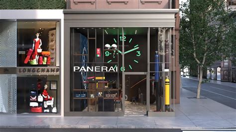 panerai 545 madison avenue|Panerai boutique nyc.